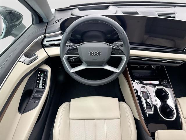 2026 Audi A6 Premium Plus quattro S tronic