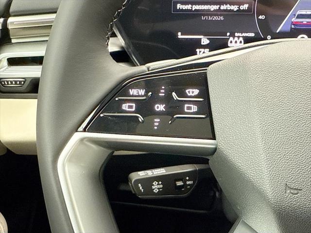 2026 Audi A6 Premium Plus quattro S tronic