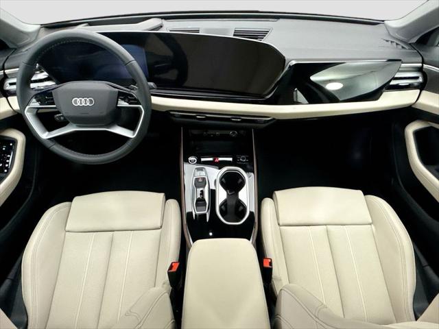 2026 Audi A6 Premium Plus quattro S tronic