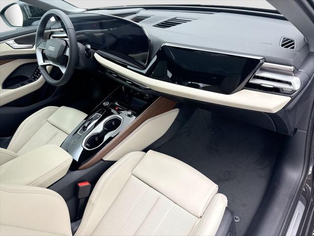 2026 Audi A6 Premium Plus quattro S tronic