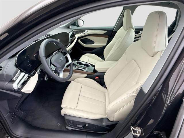 2026 Audi A6 Premium Plus quattro S tronic