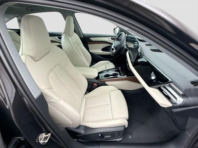 2026 Audi A6 Premium Plus quattro S tronic