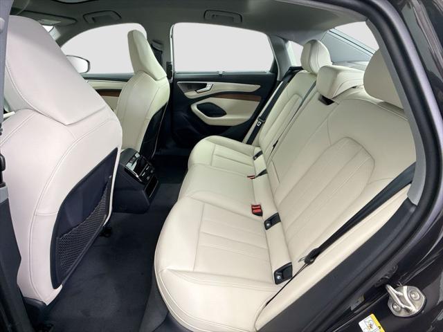 2026 Audi A6 Premium Plus quattro S tronic
