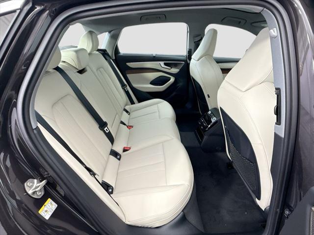 2026 Audi A6 Premium Plus quattro S tronic