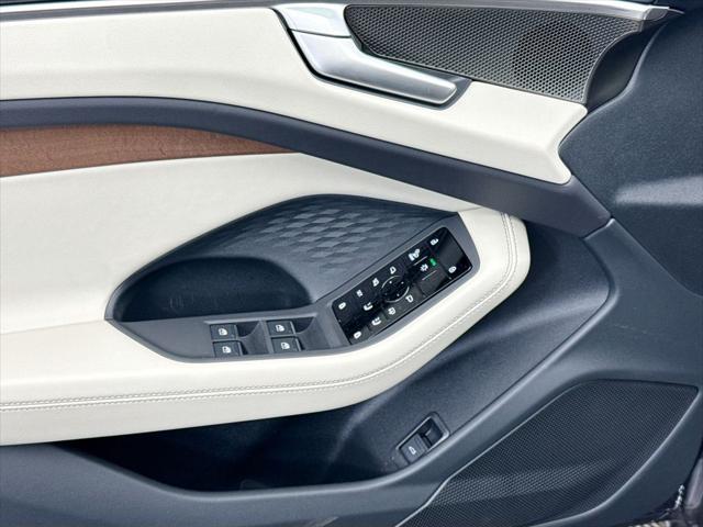 2026 Audi A6 Premium Plus quattro S tronic