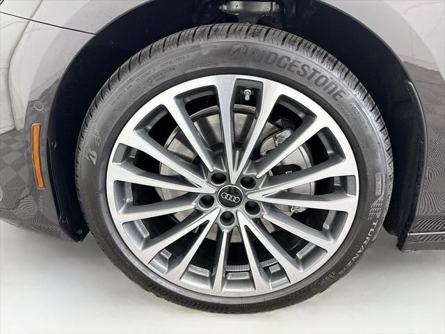 2026 Audi A6 Premium Plus quattro S tronic