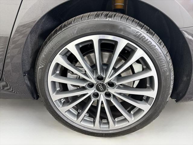 2026 Audi A6 Premium Plus quattro S tronic