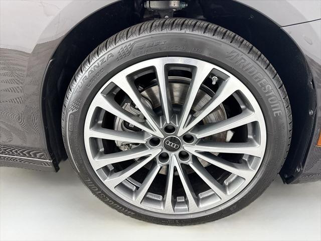 2026 Audi A6 Premium Plus quattro S tronic