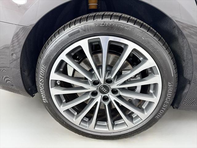 2026 Audi A6 Premium Plus quattro S tronic
