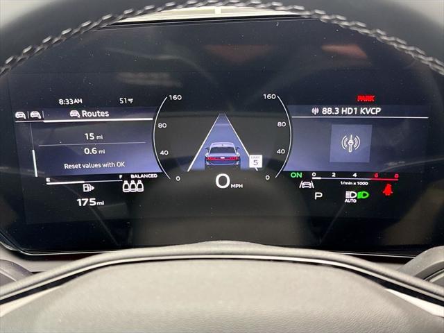 2026 Audi A6 Premium Plus quattro S tronic