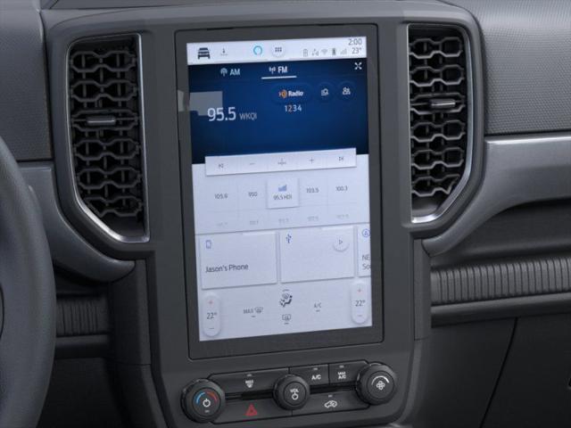 2025 Ford Ranger XL