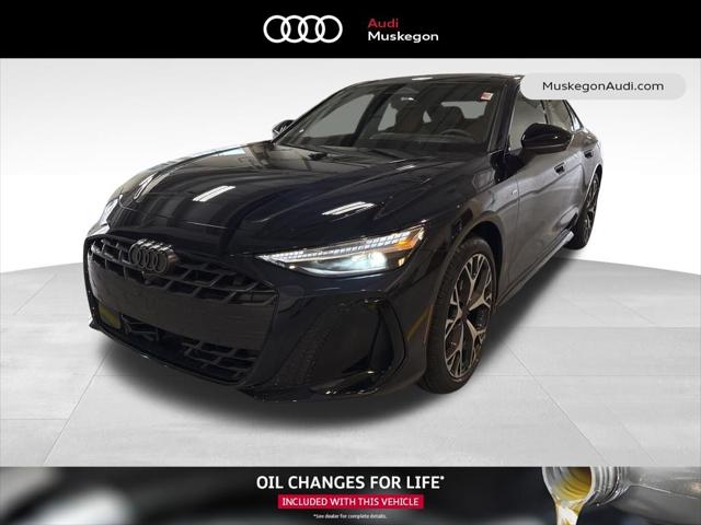 2026 Audi A6 Premium quattro S tronic
