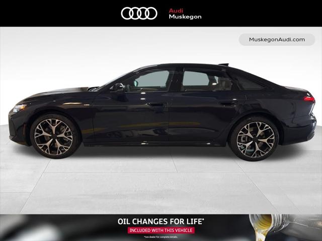 2026 Audi A6 Premium quattro S tronic