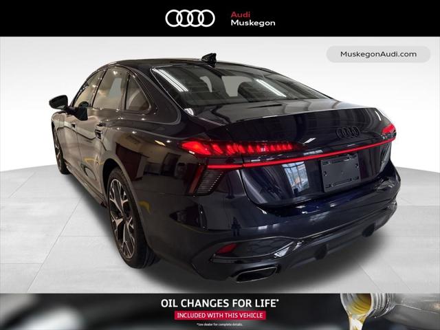 2026 Audi A6 Premium quattro S tronic