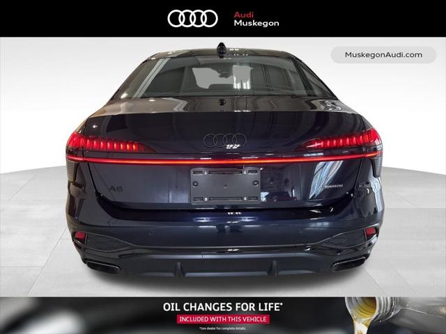 2026 Audi A6 Premium quattro S tronic