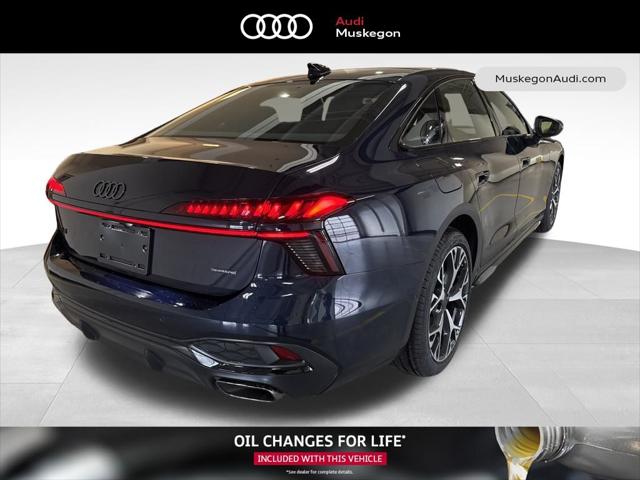 2026 Audi A6 Premium quattro S tronic