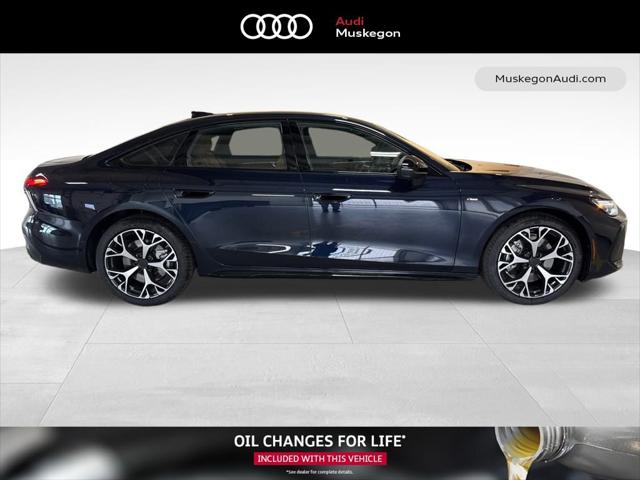 2026 Audi A6 Premium quattro S tronic
