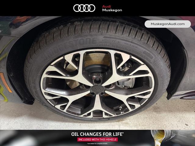 2026 Audi A6 Premium quattro S tronic