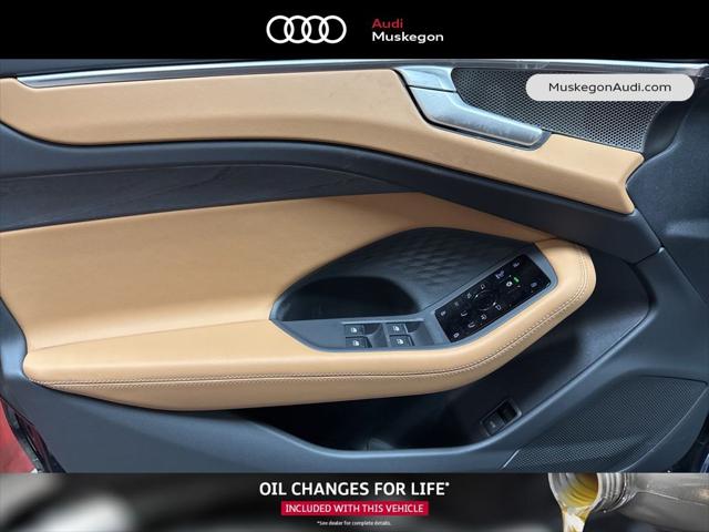 2026 Audi A6 Premium quattro S tronic