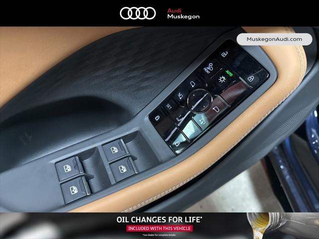2026 Audi A6 Premium quattro S tronic