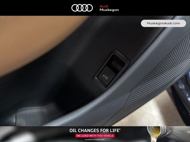 2026 Audi A6 Premium quattro S tronic