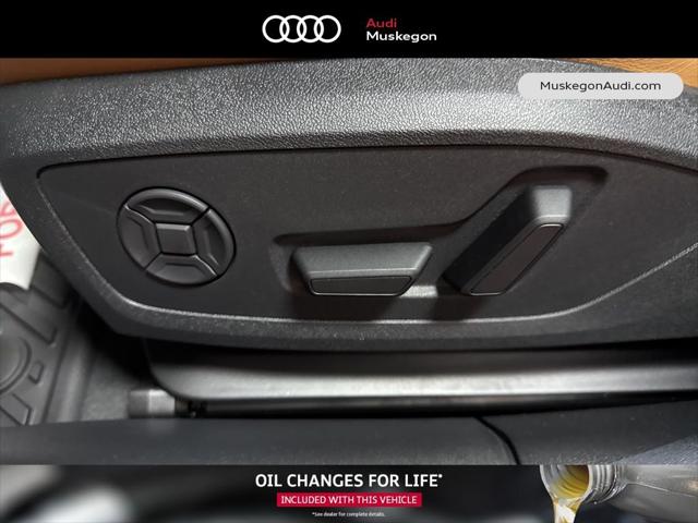 2026 Audi A6 Premium quattro S tronic