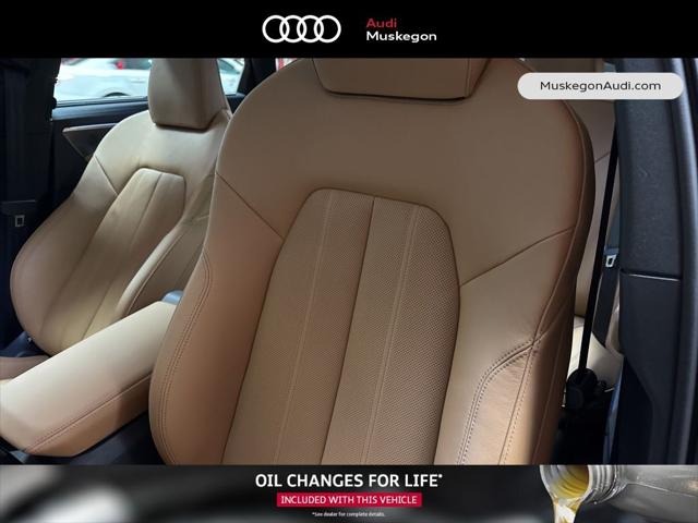 2026 Audi A6 Premium quattro S tronic
