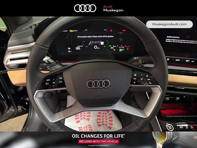 2026 Audi A6 Premium quattro S tronic