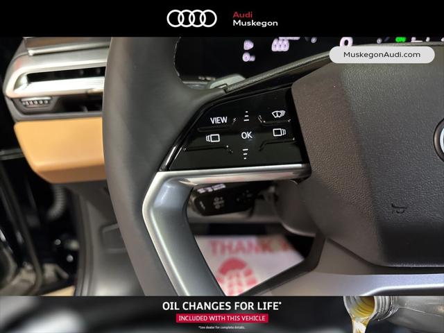 2026 Audi A6 Premium quattro S tronic