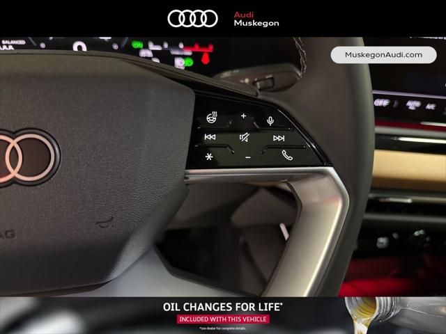 2026 Audi A6 Premium quattro S tronic