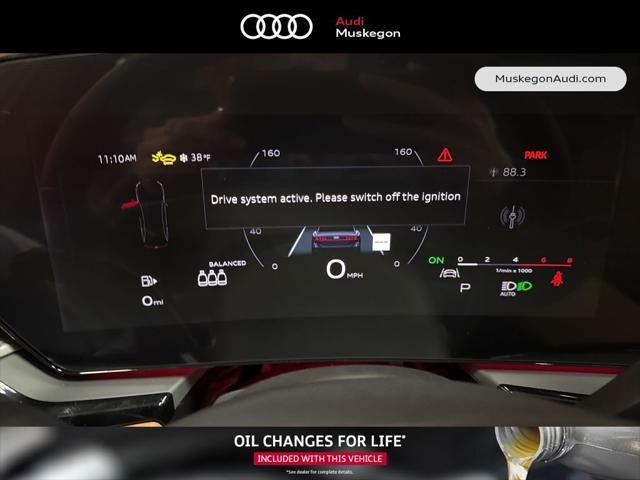 2026 Audi A6 Premium quattro S tronic