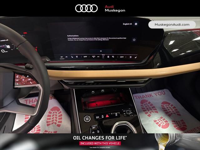 2026 Audi A6 Premium quattro S tronic