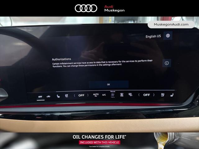 2026 Audi A6 Premium quattro S tronic