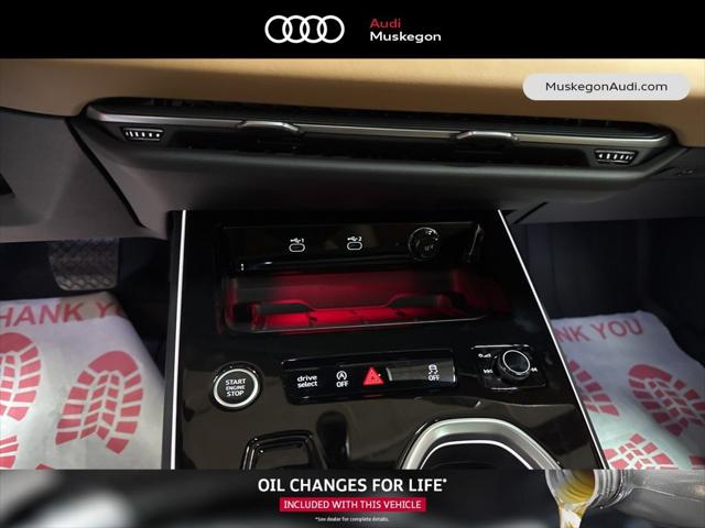 2026 Audi A6 Premium quattro S tronic