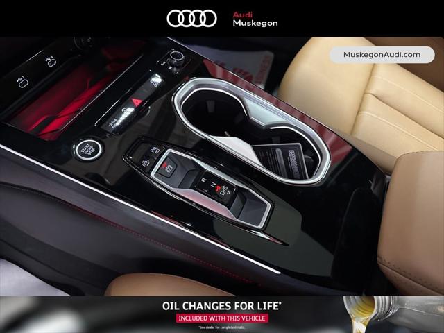 2026 Audi A6 Premium quattro S tronic