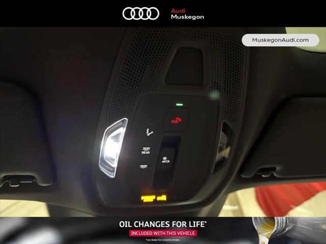 2026 Audi A6 Premium quattro S tronic