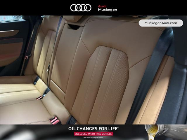 2026 Audi A6 Premium quattro S tronic