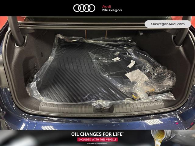 2026 Audi A6 Premium quattro S tronic
