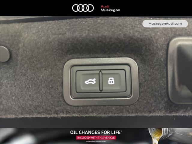 2026 Audi A6 Premium quattro S tronic