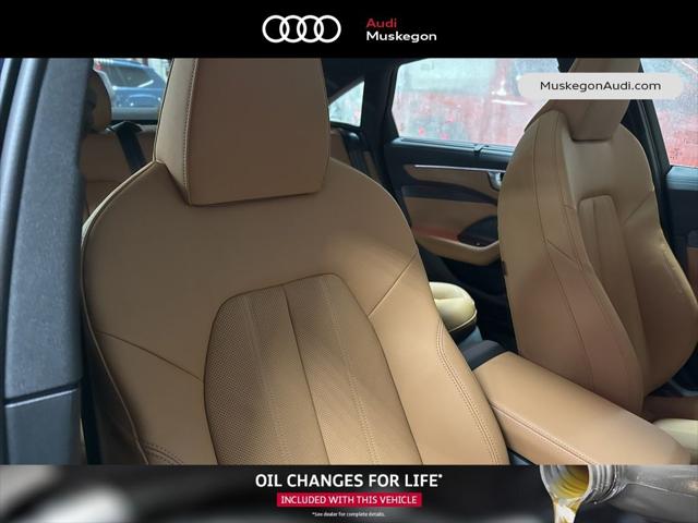 2026 Audi A6 Premium quattro S tronic
