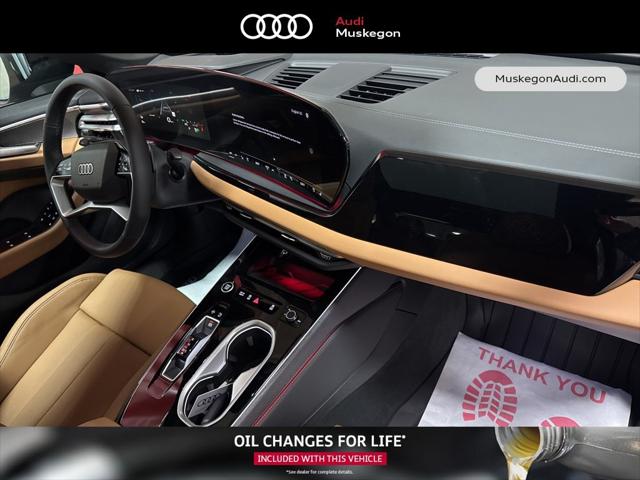 2026 Audi A6 Premium quattro S tronic