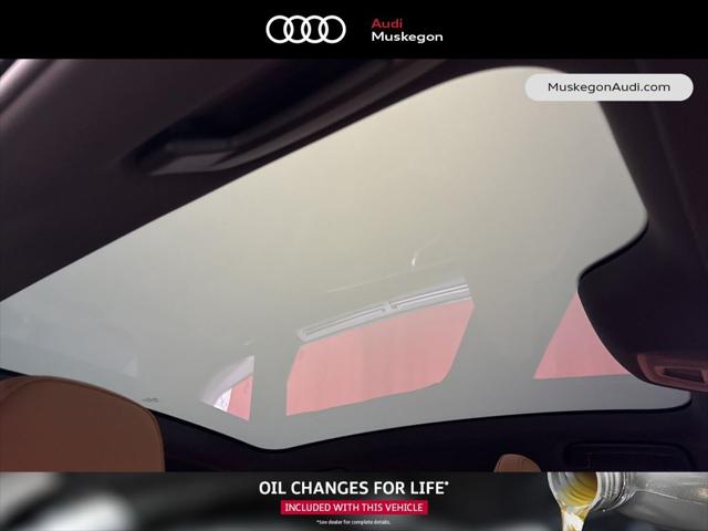 2026 Audi A6 Premium quattro S tronic