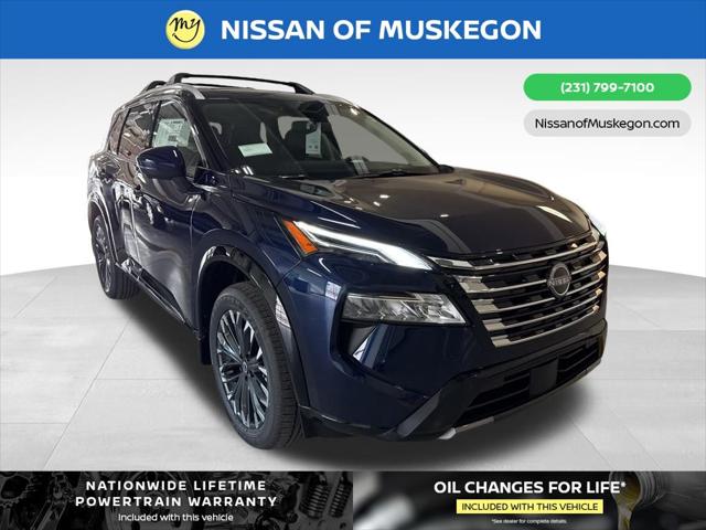 2026 Nissan Rogue Platinum for sale in Muskegon, MI
