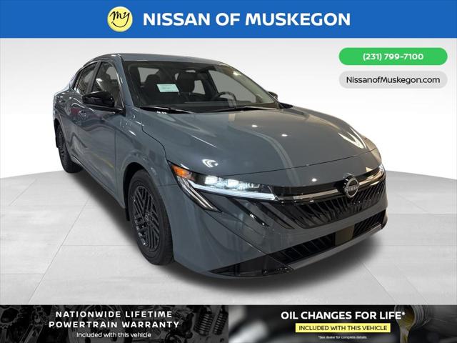 2026 Nissan Sentra SV for sale in Muskegon, MI