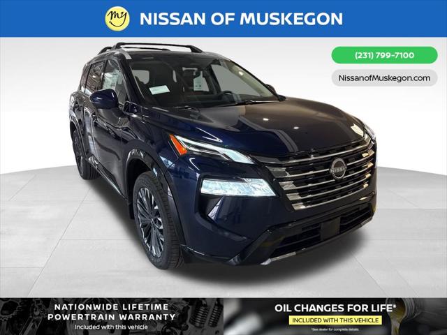 2026 Nissan Rogue Platinum for sale in Muskegon, MI