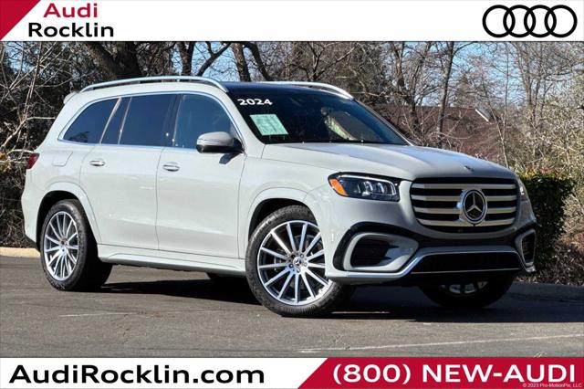 2024 Mercedes-Benz GLS GLS 450 4MATIC for sale in Rocklin, CA
