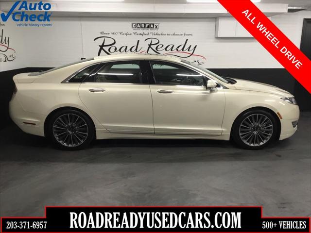 2015 Lincoln MKZ Base for sale in Bridgeport, CT