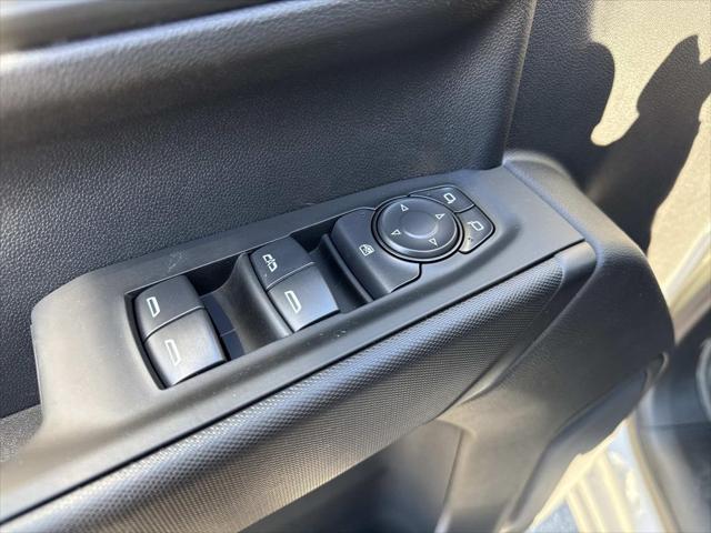 2026 Chevrolet Silverado 1500 2WD Crew Cab Short Bed Custom