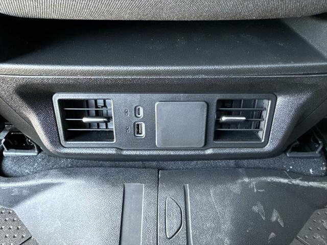 2026 Chevrolet Silverado 1500 2WD Crew Cab Short Bed Custom
