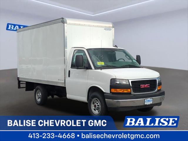 2025 GMC Savana Cutaway Work Van for sale in Springfield, MA